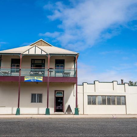 Gascoyne Hotel Карнарвон Екстер'єр фото