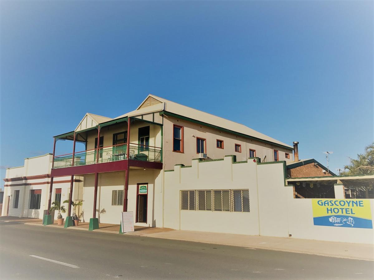 Gascoyne Hotel Карнарвон Екстер'єр фото